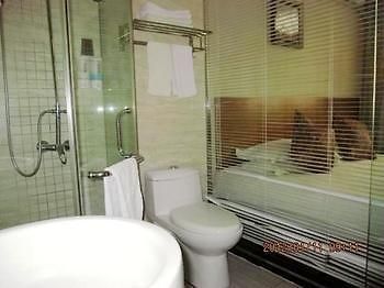 Hefei Debang Boutique Hotel Shushan Exterior photo
