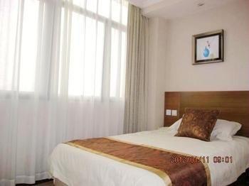 Hefei Debang Boutique Hotel Shushan Exterior photo