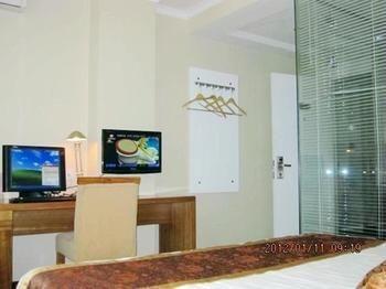 Hefei Debang Boutique Hotel Shushan Exterior photo