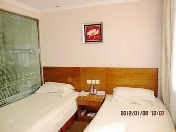 Hefei Debang Boutique Hotel Shushan Exterior photo