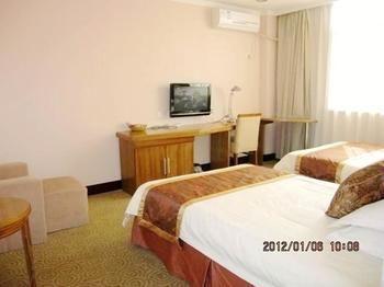 Hefei Debang Boutique Hotel Shushan Exterior photo